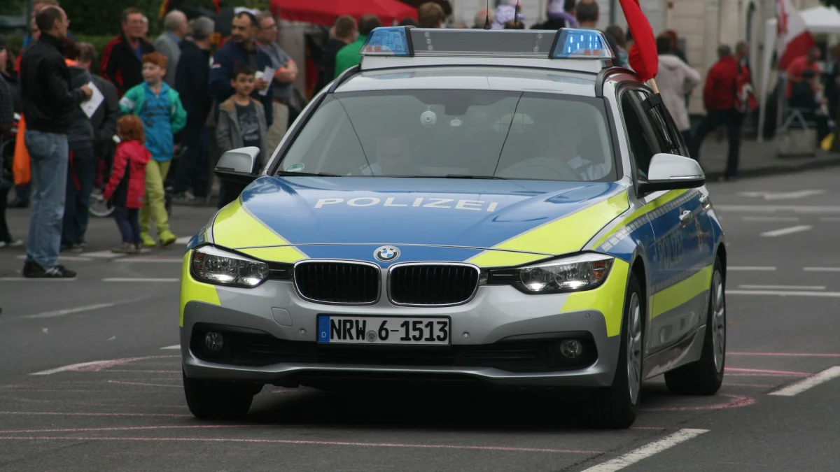 Erori de Judecată Poliție